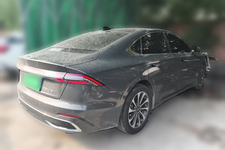 Used Lincoln Z 2024 2.0T Prestige Edition Rear Right 45 Deg