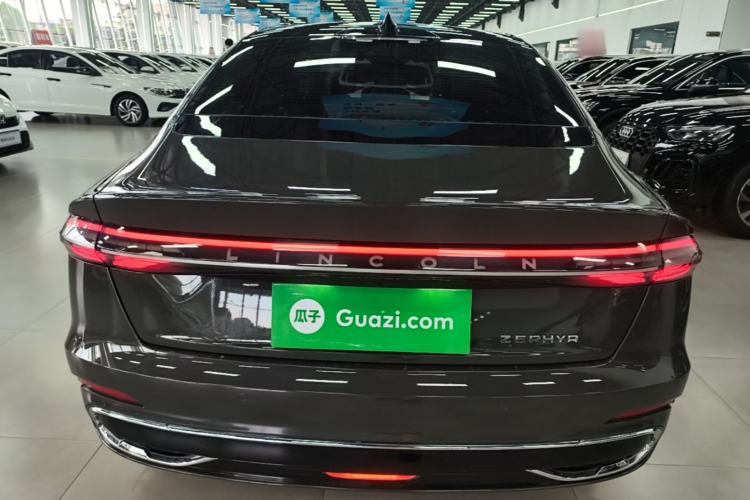 Used Lincoln Z 2024 2.0T Prestige Edition Rear
