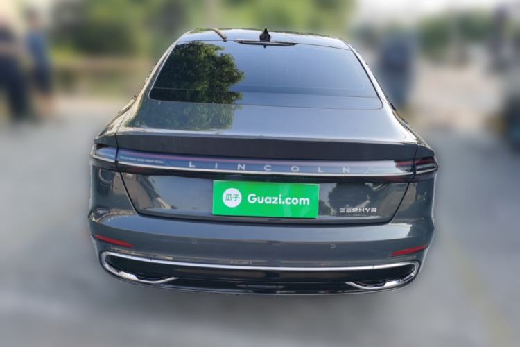 Used Lincoln Z 2024 2.0T Prestige Edition Rear
