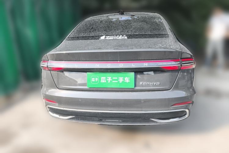 Used Lincoln Z 2024 2.0T Prestige Edition Rear