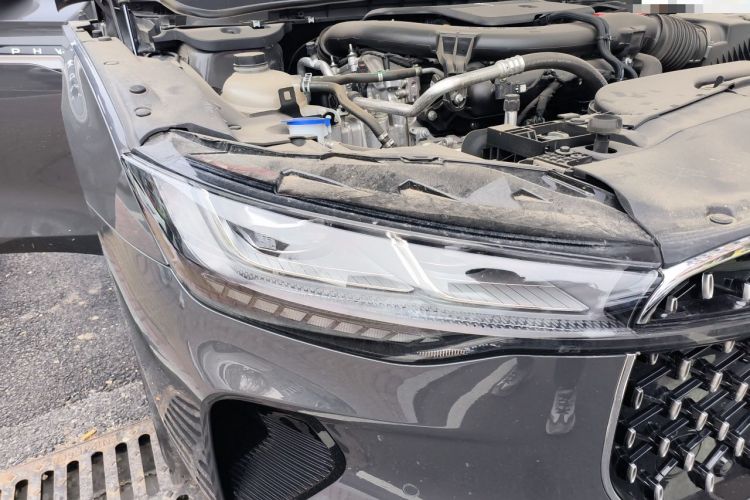 Used Lincoln Z 2024 2.0T Prestige Edition Right Front Headlight