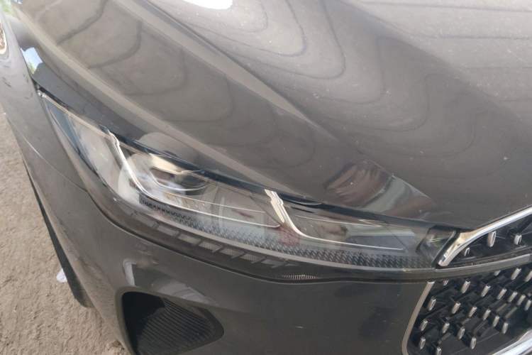 Used Lincoln Z 2024 2.0T Prestige Edition Right Front Headlight