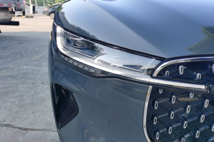 Used Lincoln Z 2024 2.0T Prestige Edition Right Front Headlight