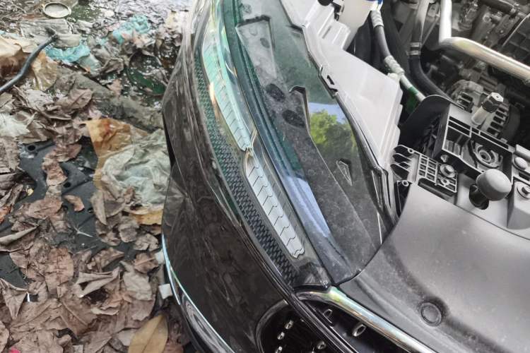 Used Lincoln Z 2024 2.0T Prestige Edition Right Front Headlight