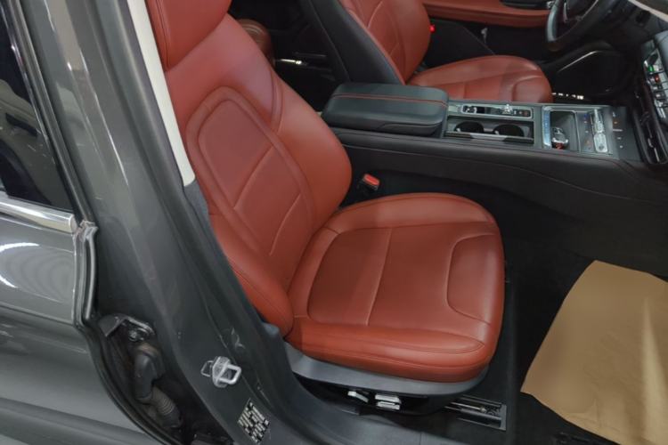 Used Lincoln Z 2024 2.0T Prestige Edition Right Front Seat