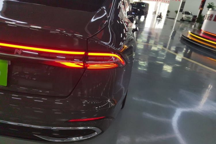 Used Lincoln Z 2024 2.0T Prestige Edition Right Rear Taillight