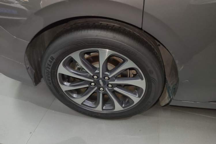 Used Lincoln Z 2024 2.0T Prestige Edition Right Rear Wheel Hub