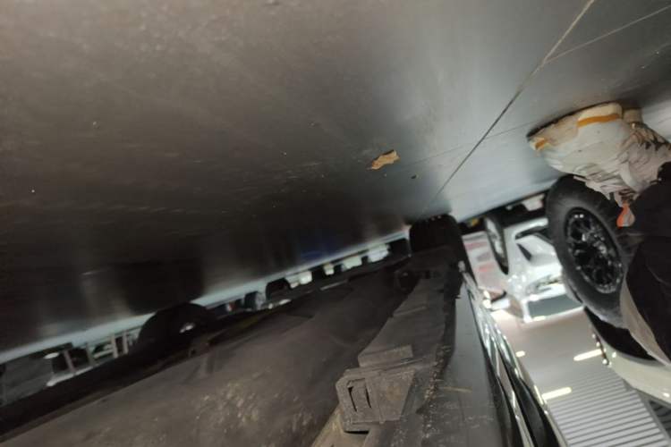 Used Lincoln Z 2024 2.0T Prestige Edition Right Side Sill