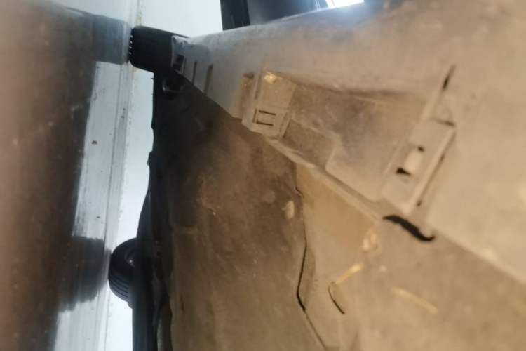 Used Lincoln Z 2024 2.0T Prestige Edition Right Side Sill