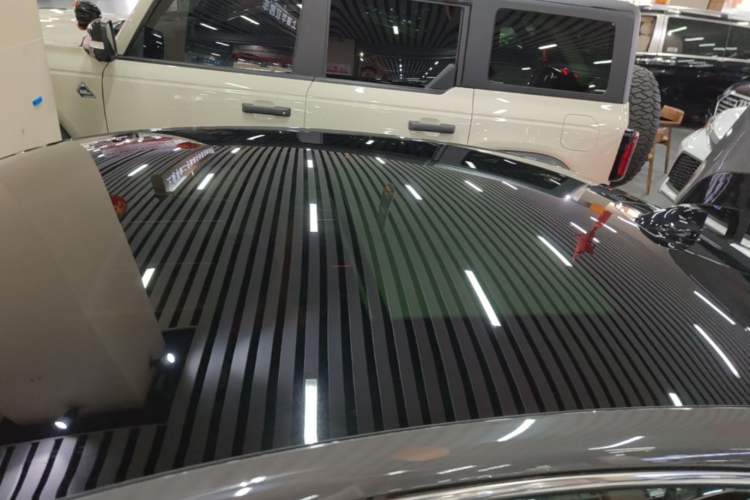 Used Lincoln Z 2024 2.0T Prestige Edition Roof