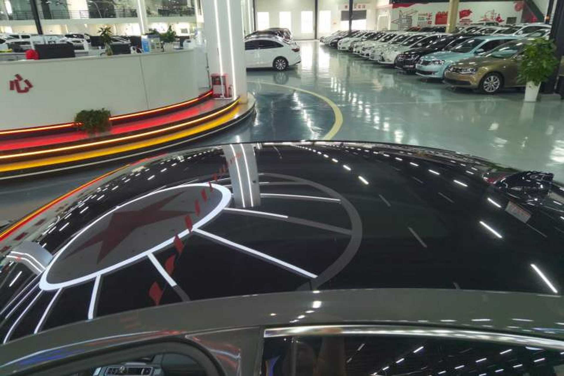 Used Lincoln Z 2024 2.0T Prestige Edition Roof