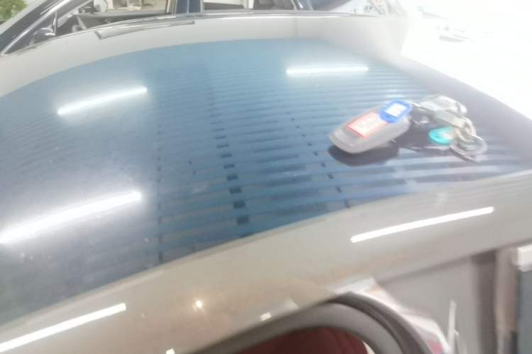 Used Lincoln Z 2024 2.0T Prestige Edition Roof
