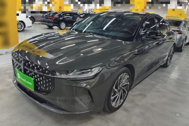 Używany Lincoln Z 2024 2.0T Two-Wheel Drive Luxury Hybrid Version