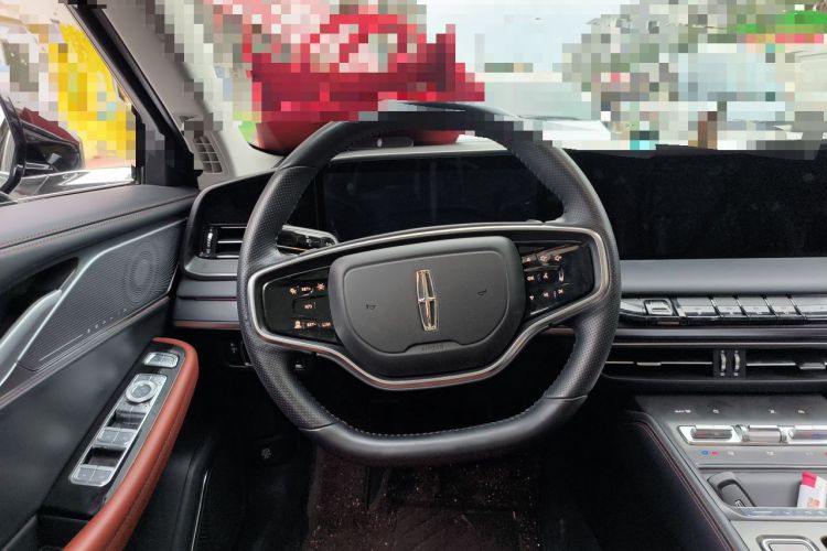 Used Lincoln Z 2024 2.0T Prestige Edition Steering Wheel