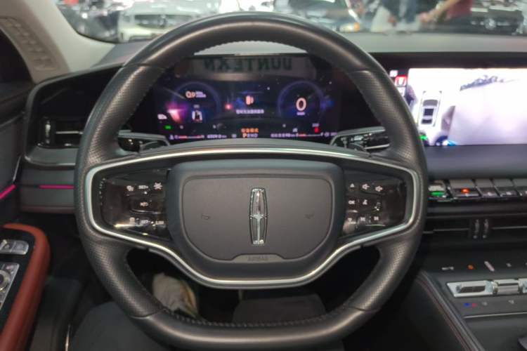 Used Lincoln Z 2024 2.0T Prestige Edition Steering Wheel