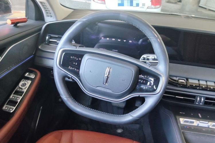 Used Lincoln Z 2024 2.0T Prestige Edition Steering Wheel