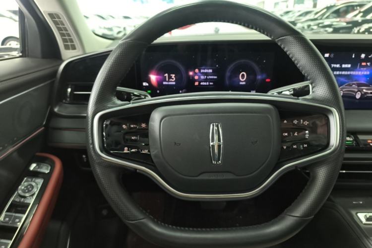 Used Lincoln Z 2024 2.0T Prestige Edition Steering Wheel
