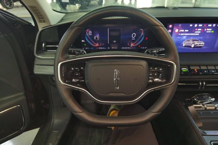 Used Lincoln Z 2024 2.0T Prestige Edition Steering Wheel