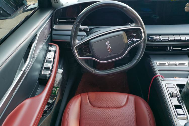Used Lincoln Z 2024 2.0T Prestige Edition Steering Wheel
