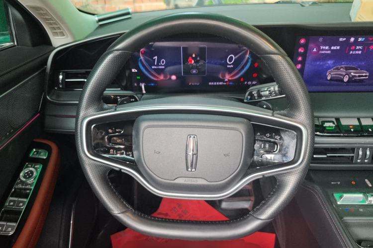 Used Lincoln Z 2024 2.0T Prestige Edition Steering Wheel