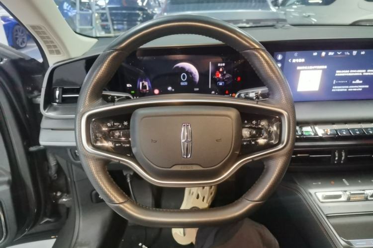 Used Lincoln Z 2024 2.0T Prestige Edition Steering Wheel