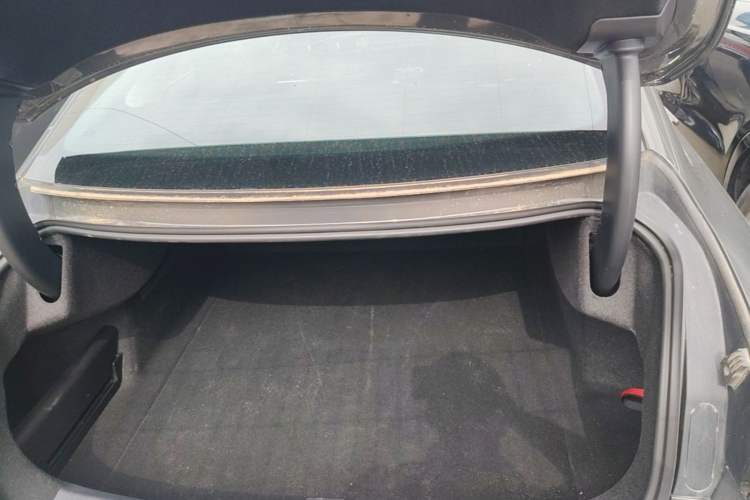 Used Lincoln Z 2024 2.0T Prestige Edition Trunk