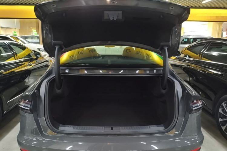 Used Lincoln Z 2024 2.0T Two-Wheel Drive Luxury Hybrid Version Trunk