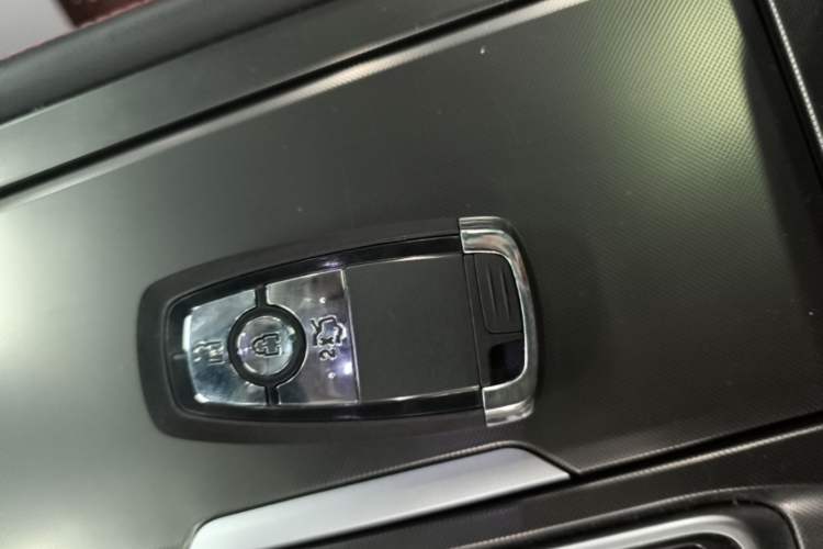 Used Lincoln Z 2024 2.0T Prestige Edition Vehicle Key