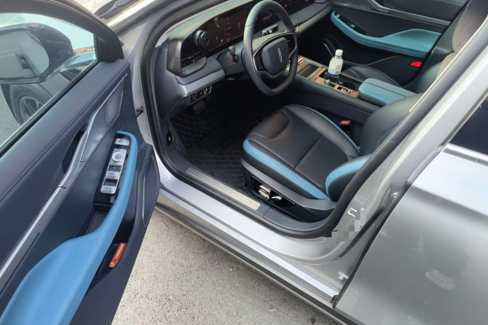 Used Lincoln Z 2024 2.0T Two-Wheel Drive Luxury Hybrid Version Driver Seat