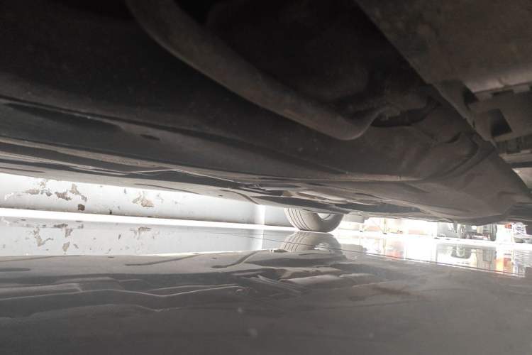 Used Lincoln Z 2024 2.0T Two-Wheel Drive Luxury Hybrid Version Chassis Rear Right