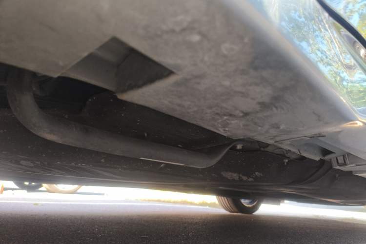 Used Lincoln Z 2024 2.0T Two-Wheel Drive Prestige Hybrid Version Chassis Rear Right