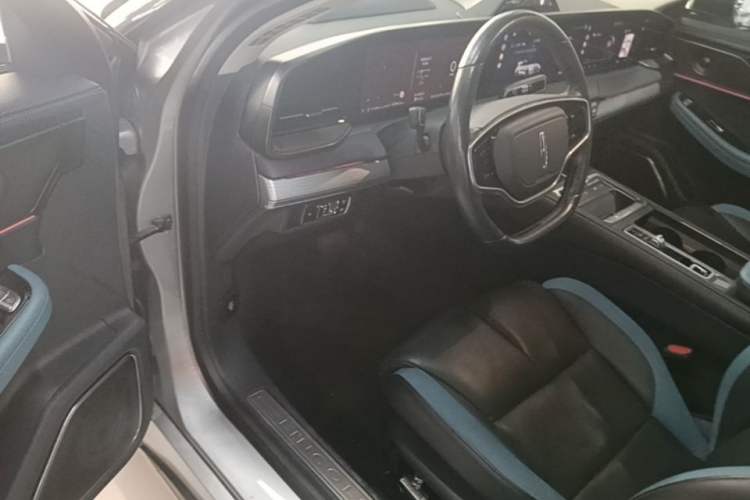 Used Lincoln Z 2024 2.0T Two-Wheel Drive Luxury Hybrid Version Driver Seat
