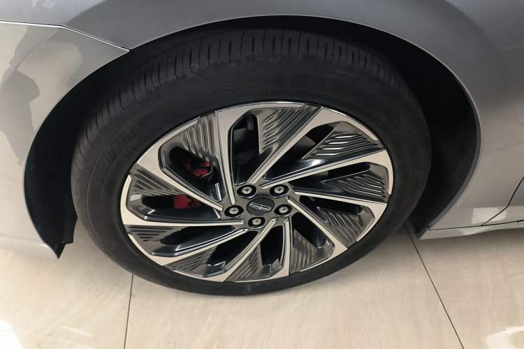 Used Lincoln Z 2024 2.0T Two-Wheel Drive Prestige Hybrid Version Exterior 7