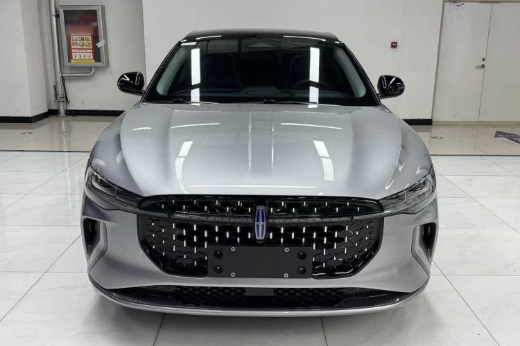 Used Lincoln Z 2024 2.0T Two-Wheel Drive Prestige Hybrid Version Front