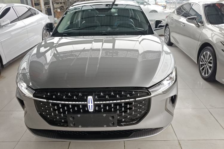 Used Lincoln Z 2024 2.0T Two-Wheel Drive Prestige Hybrid Version Front