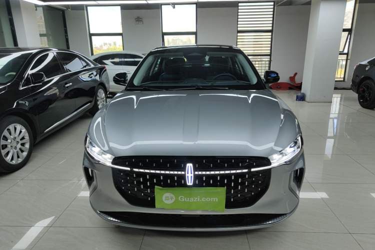 Used Lincoln Z 2024 2.0T Two-Wheel Drive Prestige Hybrid Version Front
