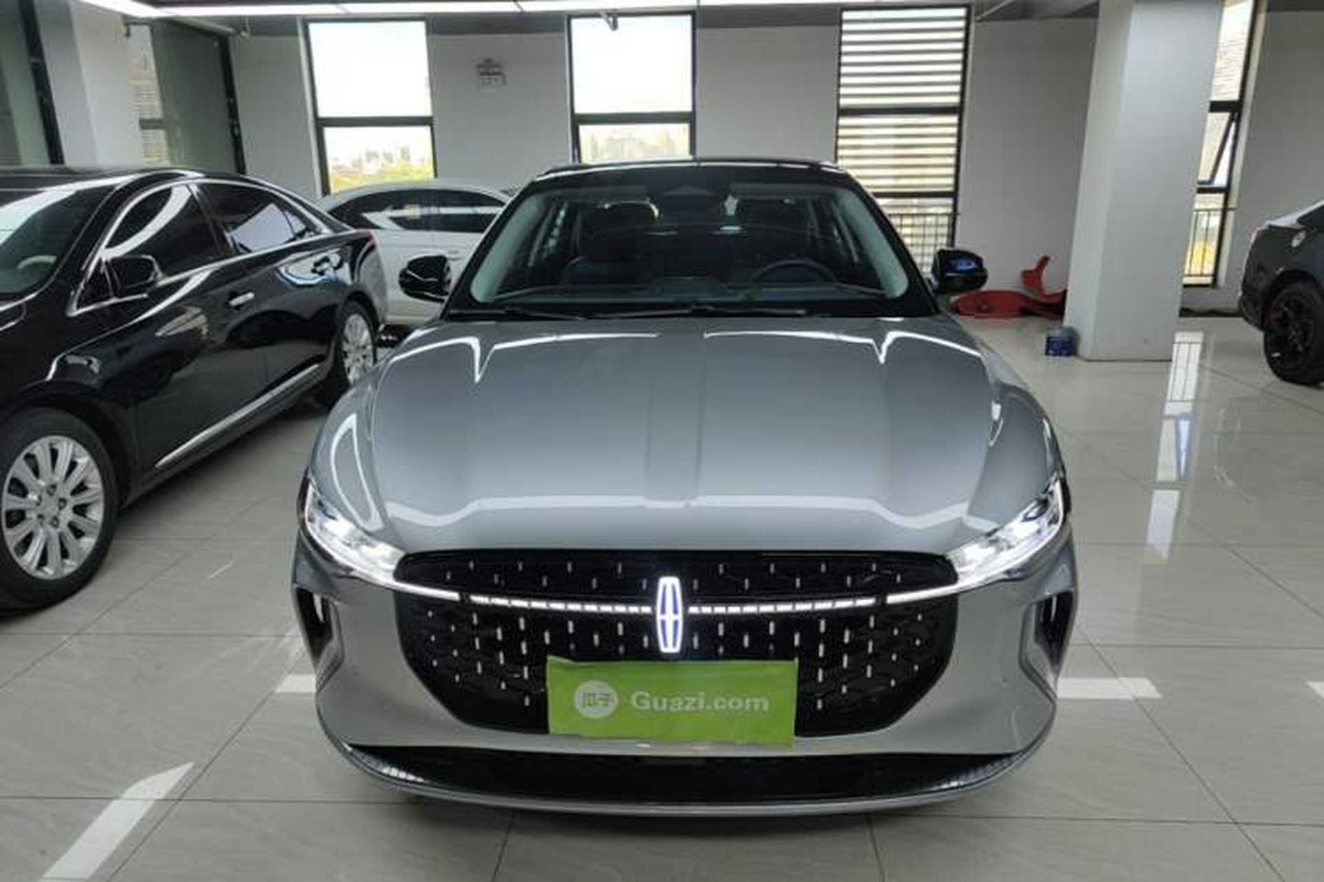Used Lincoln Z 2024 2.0T Two-Wheel Drive Prestige Hybrid Version Front