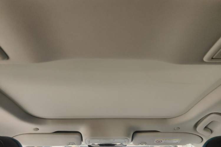 Used Lincoln Z 2024 2.0T Two-Wheel Drive Prestige Hybrid Version Headliner