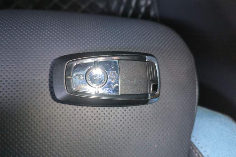 Used Lincoln Z 2024 2.0T Two-Wheel Drive Prestige Hybrid Version Interior 1