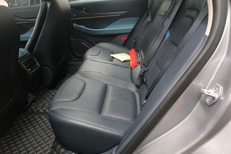 Used Lincoln Z 2024 2.0T Two-Wheel Drive Prestige Hybrid Version Interior 4