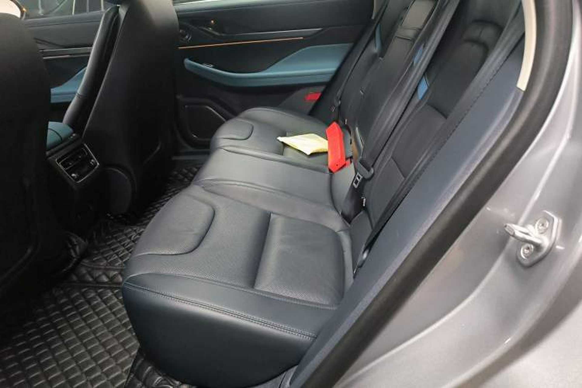 Used Lincoln Z 2024 2.0T Two-Wheel Drive Prestige Hybrid Version Interior 4