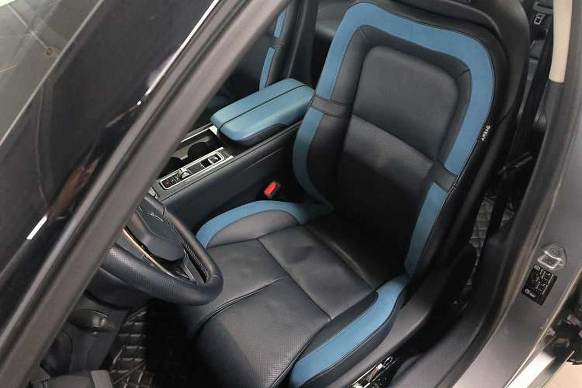 Used Lincoln Z 2024 2.0T Two-Wheel Drive Prestige Hybrid Version Left Front Seat