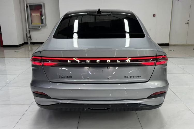 Used Lincoln Z 2024 2.0T Two-Wheel Drive Prestige Hybrid Version Rear