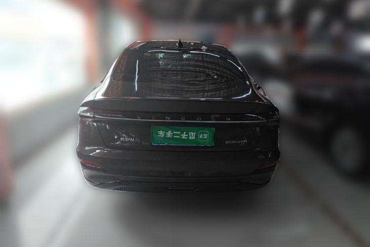 Used Lincoln Z 2024 2.0T Two-Wheel Drive Luxury Hybrid Version Rear