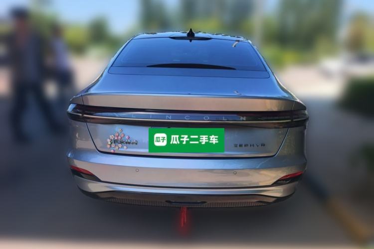 Used Lincoln Z 2024 2.0T Two-Wheel Drive Luxury Hybrid Version Rear