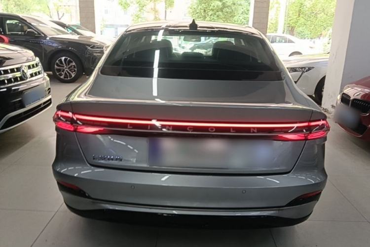 Used Lincoln Z 2024 2.0T Two-Wheel Drive Luxury Hybrid Version Rear