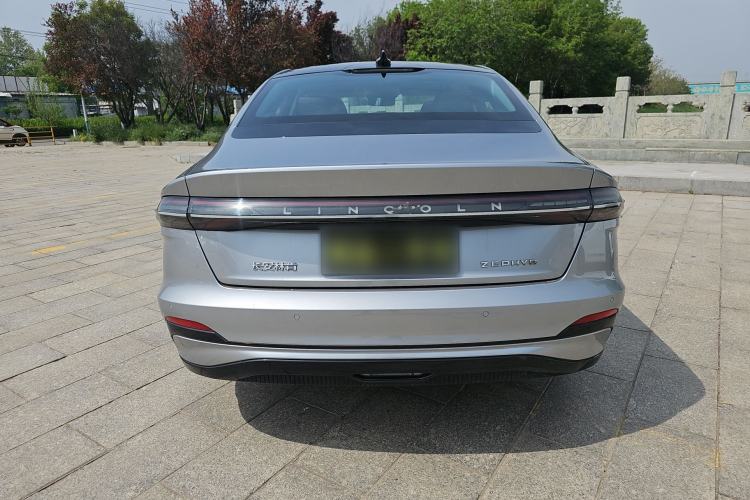 Used Lincoln Z 2024 2.0T Two-Wheel Drive Luxury Hybrid Version Rear