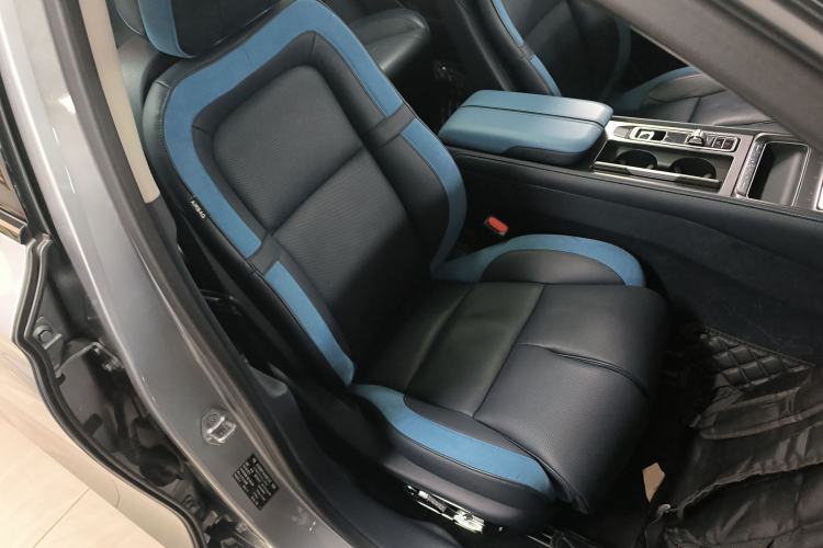 Used Lincoln Z 2024 2.0T Two-Wheel Drive Prestige Hybrid Version Right Front Seat