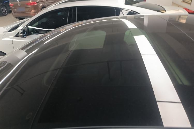 Used Lincoln Z 2024 2.0T Two-Wheel Drive Prestige Hybrid Version Roof