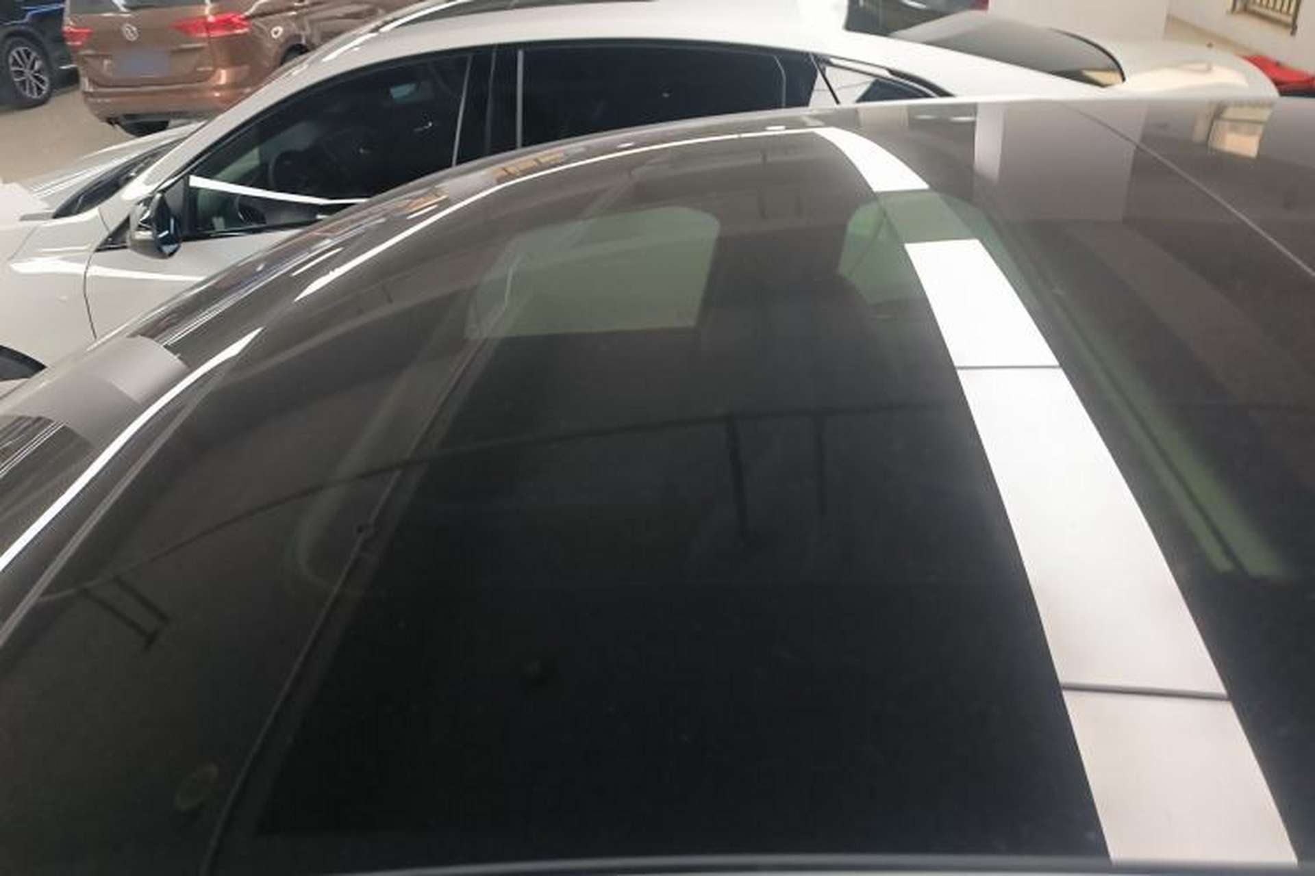 Used Lincoln Z 2024 2.0T Two-Wheel Drive Prestige Hybrid Version Roof